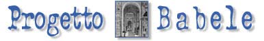 Progetto Babele rivista letteraria