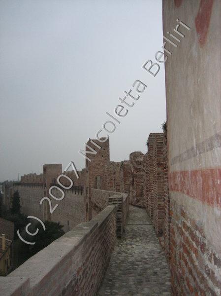 Cittadella, le mura