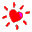Il cuore simbolo dell'amore